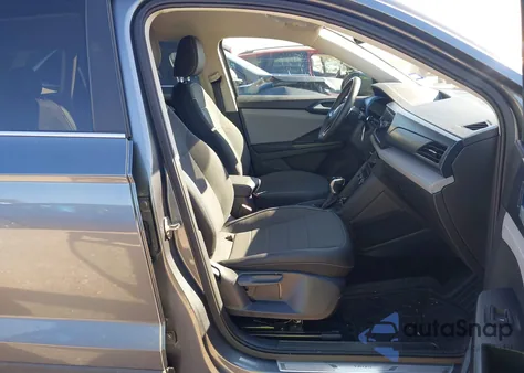 2024 Volkswagen Taos 1.5T Se z USA, uszkodzony, nr VIN 3VVSX7B2XRM066840